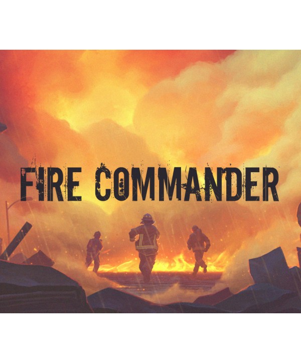 Fire Commander Steam Key GLOBAL